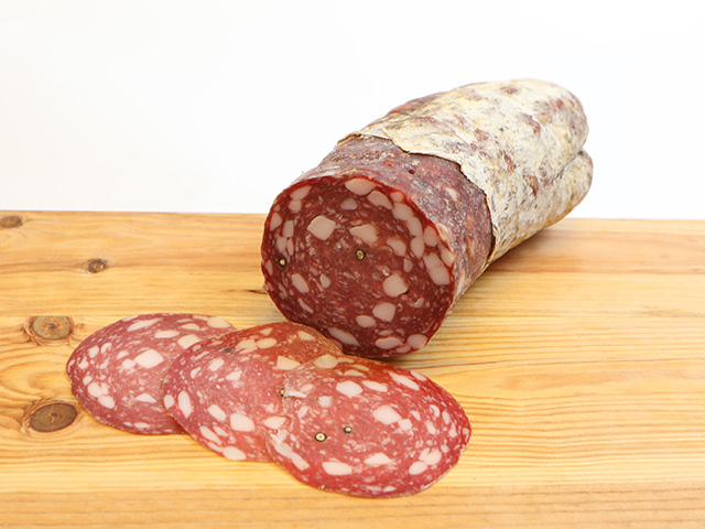 Salami Toscano Fromagerie Du Patron