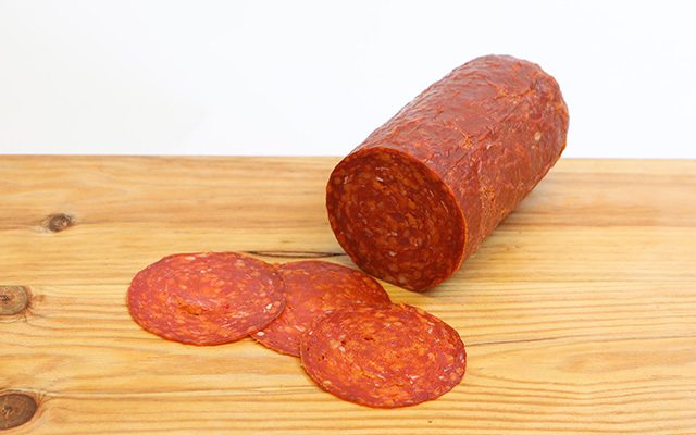 Spaanse Chorizo