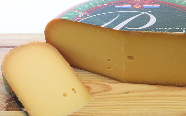 Noord-Hollandse kaas oud belegen