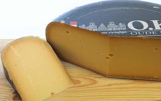 Noord-Hollandse kaas OK oude kaas