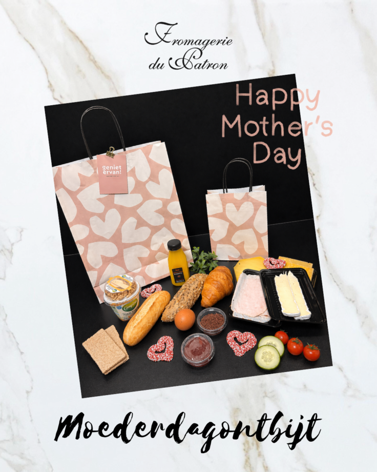 Moederdagontbijtjes